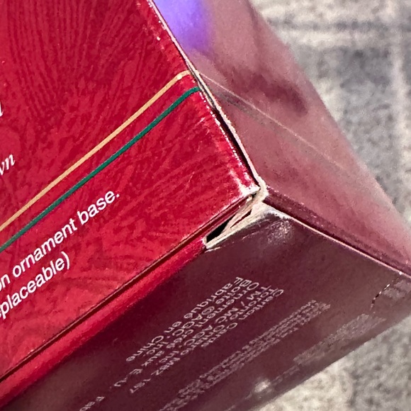 Vintage Carlton Cards A Merry Misfit Christmas ornament - Picture 10 of 12